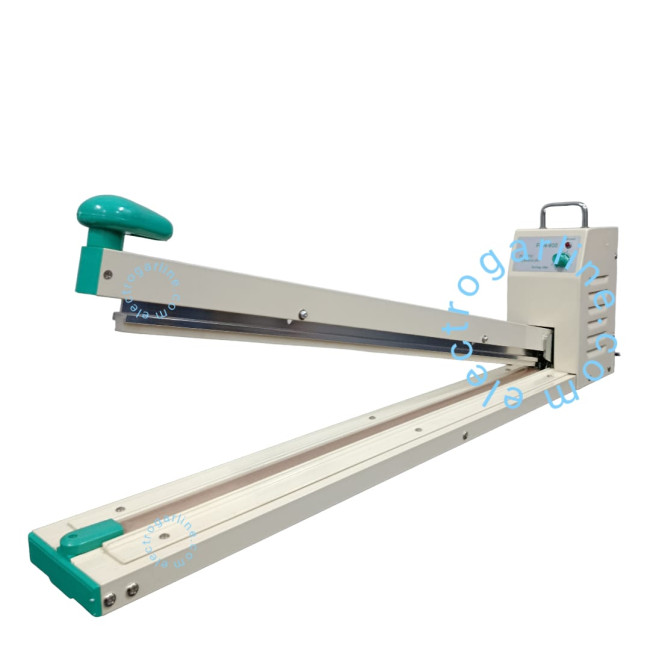 Selladora de Impulso Manual 60 Cm Henkel FRN-600