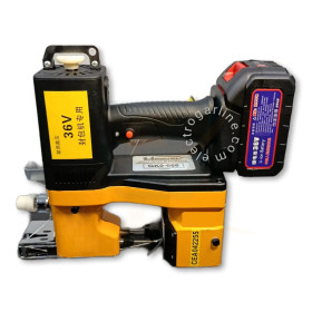 Maquina Cosedora De Sacos Inalámbrica Henkel GK-966