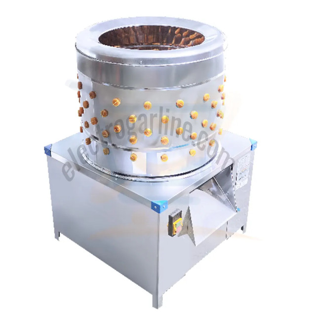 Maquina peladora de pollo Henkel HP-PEL-55