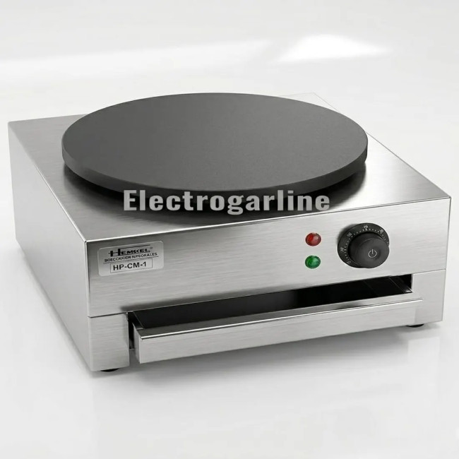 Maquina crepera crepes Henkel HP-CM-1
