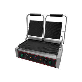 Grill panini doble eléctrico Dakota DK-813