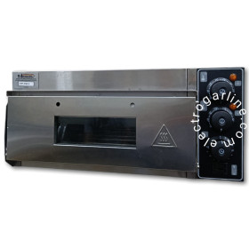 Horno Pizzero Eléctrico Henkel 1 Nivel HP-PIZ-1