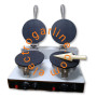 Máquina Conera Doble Henkel HP-WA-2 1.3 kW | Electrogarline