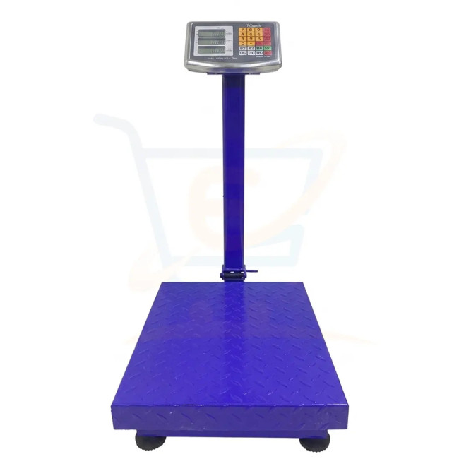 Balanza de 200 kilos marca Henkel 40x50 EPR bch200cg