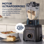 Licuadora Profesional Titan Oster de 2200 W BLSTXT-XG-053