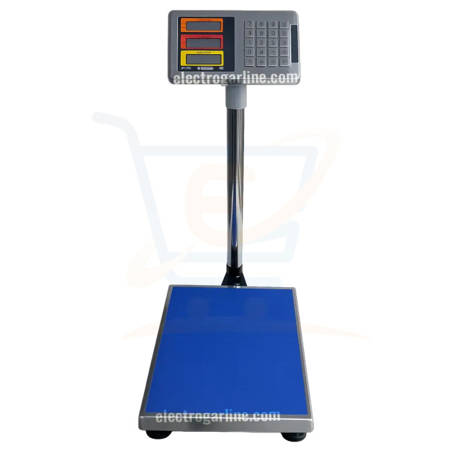 Balanza Digital Henkel BCH150L 150 kg Plataforma 30x40