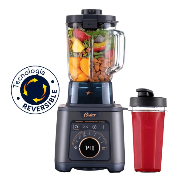 Licuadora Profesional Titan Oster de 2200 W BLSTXT-XG-053