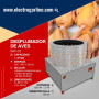 Maquinas Peladora De Pollos eléctrica Dakota 2hp
