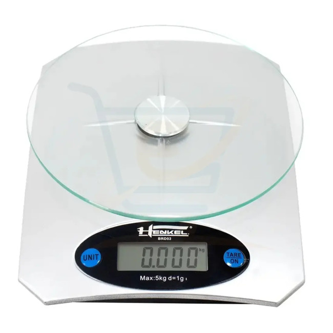 HENKEL, Balanza Repostera Deluxe BRD02