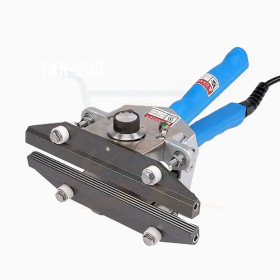 Selladora de mordaza tipo tijera 20cm Henkel